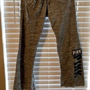 Oversized VS Pink Joggers